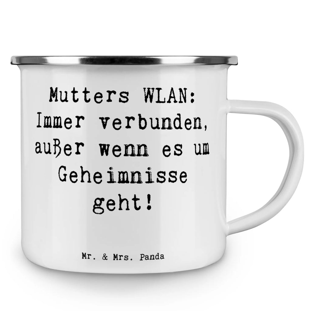 Enamel camping mug Saying Mutters WLAN: Immer verbunden, außer wenn es um Geheimnisse geht! Emaille Campingbecher, Tasse Camping, Campingtassen, Camping Tasse Emaille, Outdoor Becher, Camping Tassen Emaille, Camping Becher Edelstahl, Campingbecher, Campingtasse, Camping Tassen, Edelstahl Trinkbecher, Outdoor Tasse, Emaille Trinkbecher, Emaille Becher, Tasse Emaille, Kaffee Blechtasse, Camping Tasse Metall, Emailletasse, Emaille Becher Camping, Camping Becher, Emaille Tasse, Blechtasse Outdoor, Metalltasse, Emaille Tassen, Trinkbecher, Metall Tasse, Blechtasse, Metalltasse für Camping, Blechtassen, Emaille Tasse Camping, Familie, Vatertag, Muttertag, Bruder, Schwester, Mama, Papa, Oma, Opa