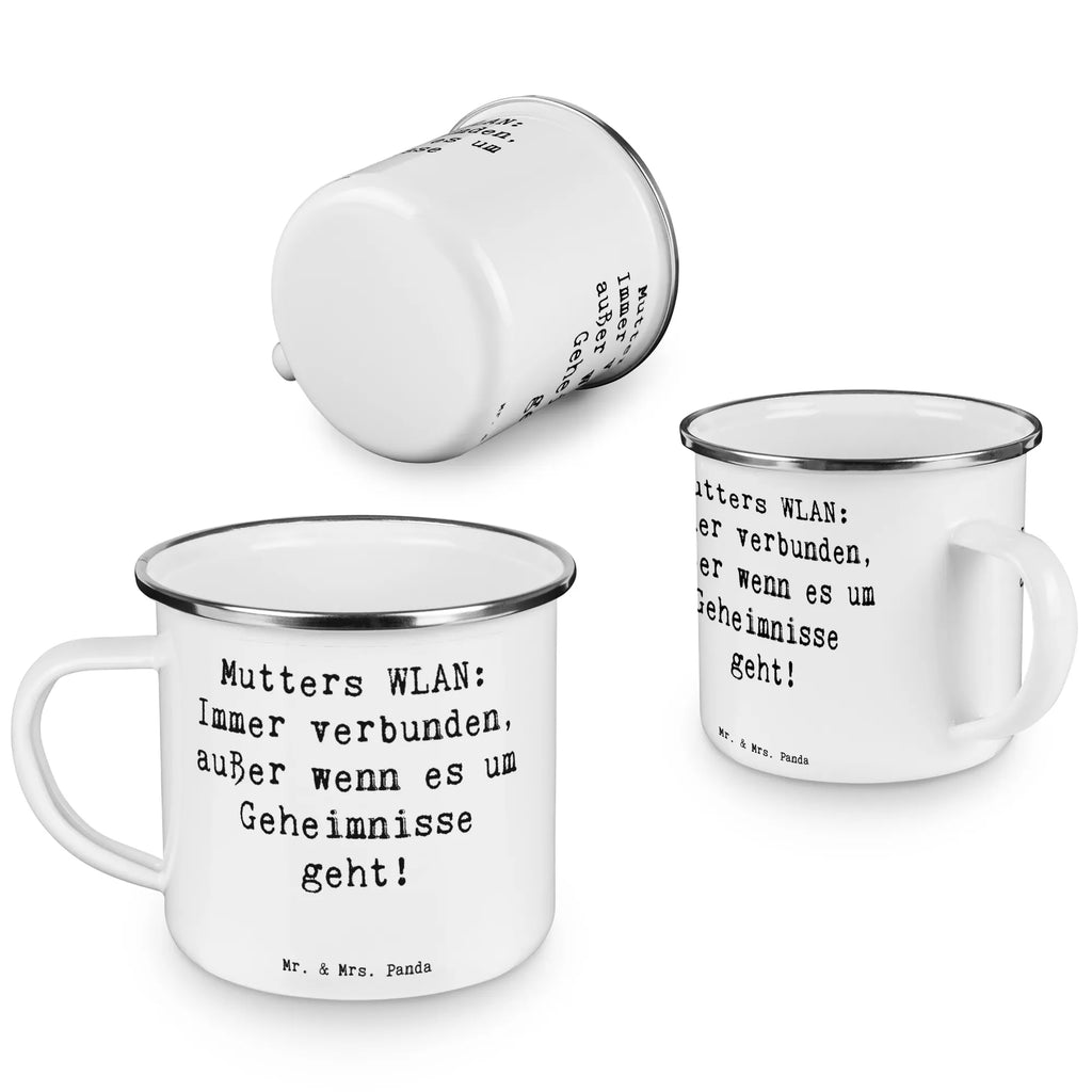Enamel camping mug Saying Mutters WLAN: Immer verbunden, außer wenn es um Geheimnisse geht! Emaille Campingbecher, Tasse Camping, Campingtassen, Camping Tasse Emaille, Outdoor Becher, Camping Tassen Emaille, Camping Becher Edelstahl, Campingbecher, Campingtasse, Camping Tassen, Edelstahl Trinkbecher, Outdoor Tasse, Emaille Trinkbecher, Emaille Becher, Tasse Emaille, Kaffee Blechtasse, Camping Tasse Metall, Emailletasse, Emaille Becher Camping, Camping Becher, Emaille Tasse, Blechtasse Outdoor, Metalltasse, Emaille Tassen, Trinkbecher, Metall Tasse, Blechtasse, Metalltasse für Camping, Blechtassen, Emaille Tasse Camping, Familie, Vatertag, Muttertag, Bruder, Schwester, Mama, Papa, Oma, Opa