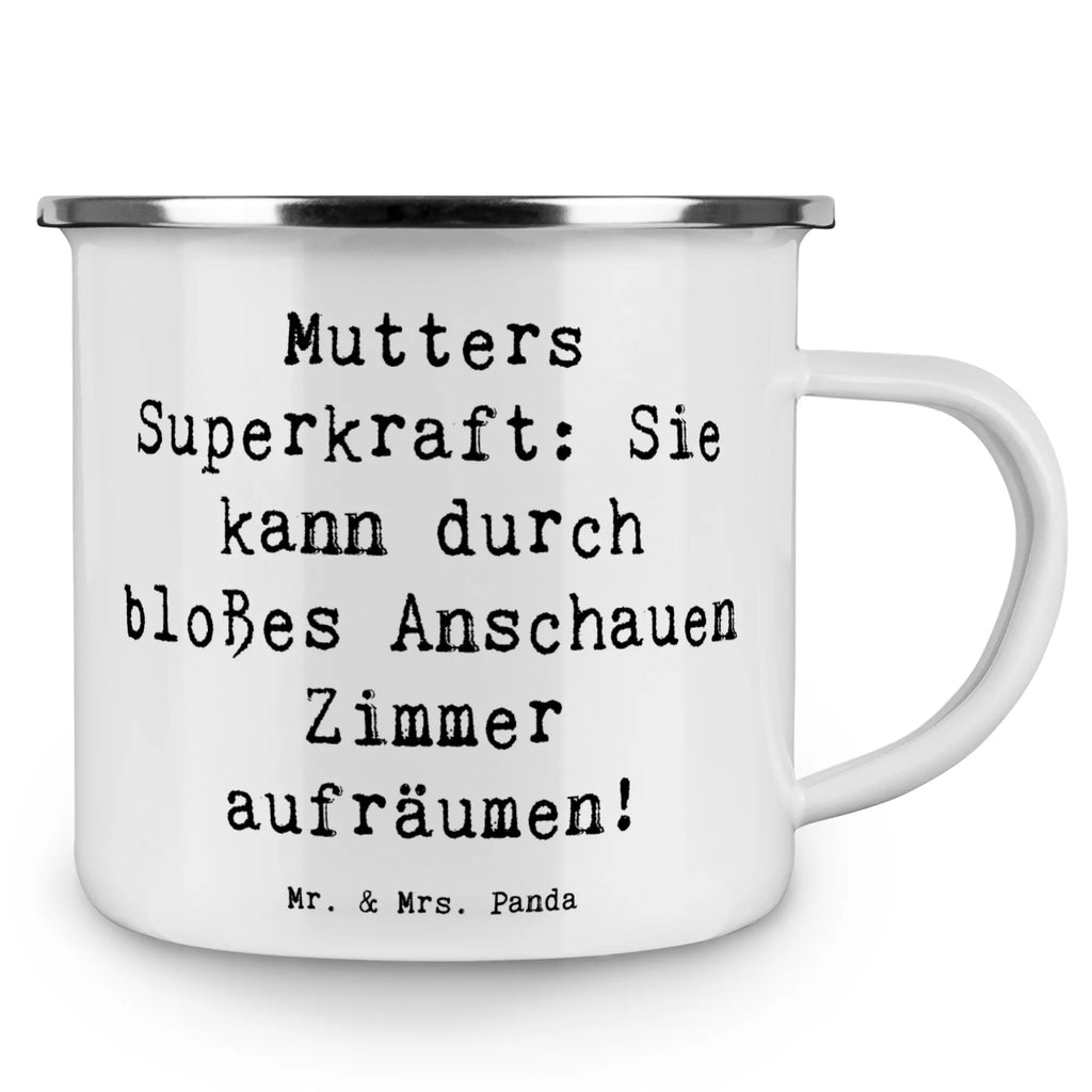Enamel camping mug Saying Mutters Superkraft: Sie kann durch bloßes Anschauen Zimmer aufräumen! Metall Tasse, Camping Tassen, Outdoor Tasse, Emaille Campingbecher, Metalltasse für Camping, Outdoor Becher, Kaffee Blechtasse, Campingbecher, Emaille Trinkbecher, Tasse Emaille, Camping Tasse Metall, Edelstahl Trinkbecher, Campingtassen, Trinkbecher, Campingtasse, Camping Tassen Emaille, Camping Becher, Emailletasse, Blechtasse, Emaille Becher Camping, Blechtassen, Blechtasse Outdoor, Emaille Tasse, Metalltasse, Tasse Camping, Camping Becher Edelstahl, Emaille Tassen, Emaille Tasse Camping, Emaille Becher, Camping Tasse Emaille, Familie, Vatertag, Muttertag, Bruder, Schwester, Mama, Papa, Oma, Opa
