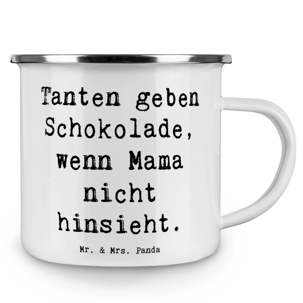 Camping Emaille Tasse Spruch Tanten geben Schokolade, wenn Mama nicht hinsieht. Outdoor Becher, Emaille Becher, Campingtassen, Emaille Tassen, Camping Becher Edelstahl, Trinkbecher, Blechtasse Outdoor, Camping Tasse Metall, Campingbecher, Emaille Trinkbecher, Emaille Becher Camping, Edelstahl Trinkbecher, Emaille Tasse Camping, Camping Tassen Emaille, Emailletasse, Emaille Campingbecher, Kaffee Blechtasse, Metall Tasse, Campingtasse, Tasse Camping, Emaille Tasse, Blechtasse, Camping Becher, Outdoor Tasse, Blechtassen, Tasse Emaille, Camping Tassen, Metalltasse für Camping, Camping Tasse Emaille, Metalltasse, Familie, Vatertag, Muttertag, Bruder, Schwester, Mama, Papa, Oma, Opa