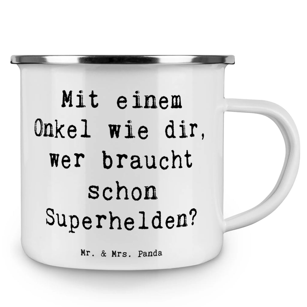 Enamel camping mug Saying Mit einem Onkel wie dir, wer braucht schon Superhelden? Blechtasse, Outdoor Becher, Edelstahl Trinkbecher, Campingtasse, Emaille Tassen, Camping Tassen, Emaille Campingbecher, Camping Becher Edelstahl, Tasse Emaille, Camping Tasse Emaille, Kaffee Blechtasse, Camping Tasse Metall, Metalltasse, Emailletasse, Outdoor Tasse, Camping Tassen Emaille, Blechtassen, Emaille Becher, Emaille Tasse, Blechtasse Outdoor, Campingbecher, Emaille Tasse Camping, Trinkbecher, Camping Becher, Tasse Camping, Emaille Trinkbecher, Metall Tasse, Metalltasse für Camping, Emaille Becher Camping, Campingtassen, Familie, Vatertag, Muttertag, Bruder, Schwester, Mama, Papa, Oma, Opa