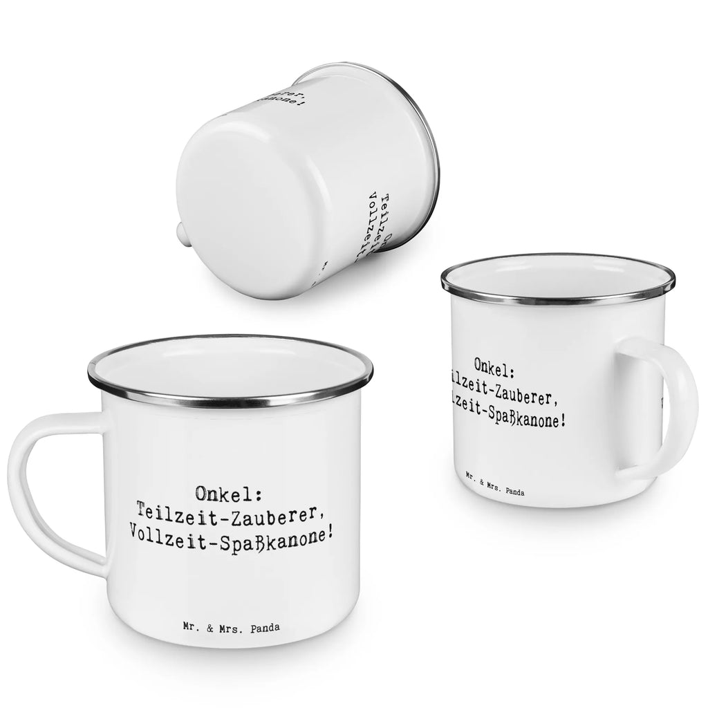 Enamel camping mug Saying Onkel: Teilzeit-Zauberer, Vollzeit-Spaßkanone! Trinkbecher, Campingtasse, Outdoor Becher, Blechtasse, Camping Tassen, Kaffee Blechtasse, Outdoor Tasse, Blechtasse Outdoor, Emaille Becher, Camping Becher Edelstahl, Metalltasse für Camping, Tasse Camping, Camping Tassen Emaille, Metall Tasse, Emaille Tasse Camping, Camping Tasse Metall, Metalltasse, Emaille Campingbecher, Campingtassen, Tasse Emaille, Campingbecher, Emaille Tasse, Emaille Trinkbecher, Camping Becher, Edelstahl Trinkbecher, Camping Tasse Emaille, Emailletasse, Blechtassen, Emaille Becher Camping, Emaille Tassen, Familie, Vatertag, Muttertag, Bruder, Schwester, Mama, Papa, Oma, Opa