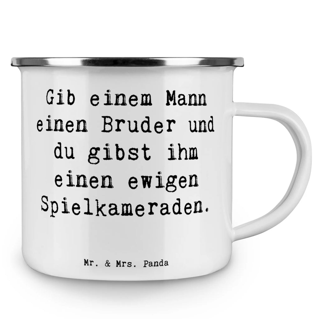 Camping Emaille Tasse Spruch Bruder Spielkamerad Blechtasse, Campingbecher, Metalltasse für Camping, Emaille Tasse, Camping Tasse Metall, Camping Tassen Emaille, Emaille Trinkbecher, Outdoor Tasse, Camping Becher, Metalltasse, Campingtassen, Emaille Becher, Trinkbecher, Emailletasse, Emaille Campingbecher, Camping Tassen, Camping Tasse Emaille, Kaffee Blechtasse, Metall Tasse, Campingtasse, Tasse Emaille, Emaille Tassen, Blechtasse Outdoor, Blechtassen, Outdoor Becher, Emaille Tasse Camping, Emaille Becher Camping, Edelstahl Trinkbecher, Tasse Camping, Camping Becher Edelstahl, Familie, Vatertag, Muttertag, Bruder, Schwester, Mama, Papa, Oma, Opa