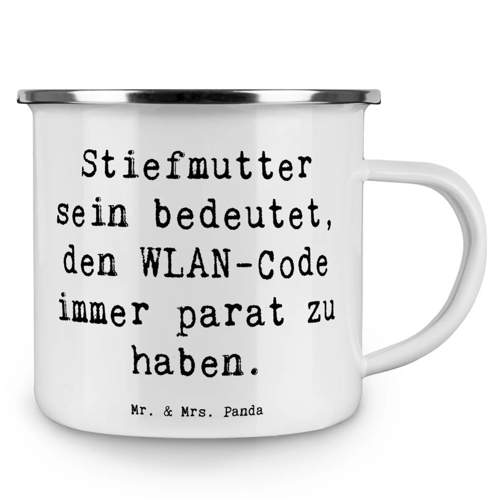 Kempingowy kubek emaliowany Przysłowie Stiefmutter sein bedeutet, den WLAN-Code immer parat zu haben. Blechtasse Outdoor, Emaille Becher, Emaille Tasse, Metalltasse, Emaille Campingbecher, Emaille Tassen, Edelstahl Trinkbecher, Camping Becher, Emaille Trinkbecher, Outdoor Tasse, Camping Tasse Metall, Campingtassen, Emailletasse, Camping Tasse Emaille, Outdoor Becher, Camping Becher Edelstahl, Tasse Emaille, Tasse Camping, Metalltasse für Camping, Blechtassen, Blechtasse, Metall Tasse, Campingbecher, Camping Tassen, Kaffee Blechtasse, Campingtasse, Emaille Becher Camping, Emaille Tasse Camping, Camping Tassen Emaille, Trinkbecher, Familie, Vatertag, Muttertag, Bruder, Schwester, Mama, Papa, Oma, Opa