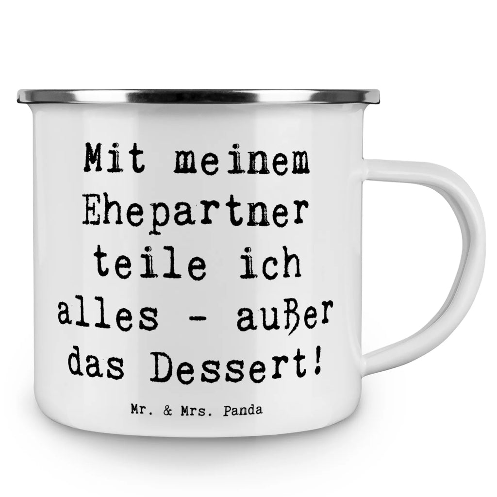 Enamel camping mug Saying Mit meinem Ehepartner teile ich alles, außer das Dessert! Emailletasse, Emaille Tasse, Tasse Camping, Campingtassen, Emaille Becher Camping, Metall Tasse, Blechtassen, Metalltasse, Emaille Campingbecher, Outdoor Tasse, Camping Tasse Emaille, Tasse Emaille, Trinkbecher, Camping Becher, Campingtasse, Blechtasse Outdoor, Camping Tassen, Emaille Tasse Camping, Camping Becher Edelstahl, Edelstahl Trinkbecher, Blechtasse, Emaille Becher, Metalltasse für Camping, Kaffee Blechtasse, Camping Tasse Metall, Camping Tassen Emaille, Emaille Tassen, Emaille Trinkbecher, Outdoor Becher, Campingbecher, Familie, Vatertag, Muttertag, Bruder, Schwester, Mama, Papa, Oma, Opa