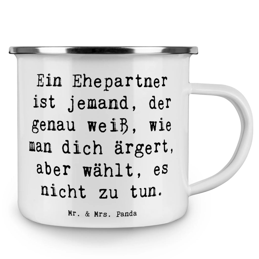 Enamel camping mug Saying Ein Ehepartner ist jemand, der genau weiß, wie man dich ärgert, aber wählt, es nicht zu tun. Tasse Emaille, Blechtassen, Camping Tassen, Kaffee Blechtasse, Campingtasse, Metalltasse für Camping, Emailletasse, Emaille Tassen, Camping Becher, Emaille Campingbecher, Blechtasse, Emaille Becher, Metalltasse, Campingtassen, Emaille Trinkbecher, Emaille Becher Camping, Emaille Tasse, Campingbecher, Camping Becher Edelstahl, Tasse Camping, Outdoor Tasse, Camping Tasse Emaille, Emaille Tasse Camping, Metall Tasse, Trinkbecher, Outdoor Becher, Blechtasse Outdoor, Edelstahl Trinkbecher, Camping Tassen Emaille, Camping Tasse Metall, Familie, Vatertag, Muttertag, Bruder, Schwester, Mama, Papa, Oma, Opa