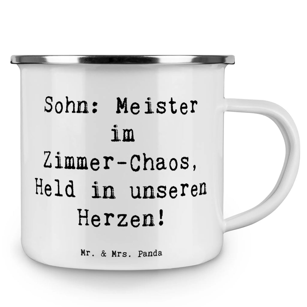 Enamel camping mug Saying Sohn: Meister im Zimmer-Chaos, Held in unseren Herzen! Emaille Becher, Tasse Camping, Campingbecher, Blechtassen, Metalltasse für Camping, Edelstahl Trinkbecher, Camping Tassen, Blechtasse, Emaille Trinkbecher, Emaille Tasse, Camping Tasse Emaille, Metalltasse, Campingtasse, Camping Tasse Metall, Campingtassen, Outdoor Becher, Emaille Campingbecher, Trinkbecher, Camping Becher Edelstahl, Emailletasse, Emaille Tasse Camping, Emaille Tassen, Metall Tasse, Kaffee Blechtasse, Tasse Emaille, Outdoor Tasse, Blechtasse Outdoor, Camping Tassen Emaille, Emaille Becher Camping, Camping Becher, Familie, Vatertag, Muttertag, Bruder, Schwester, Mama, Papa, Oma, Opa