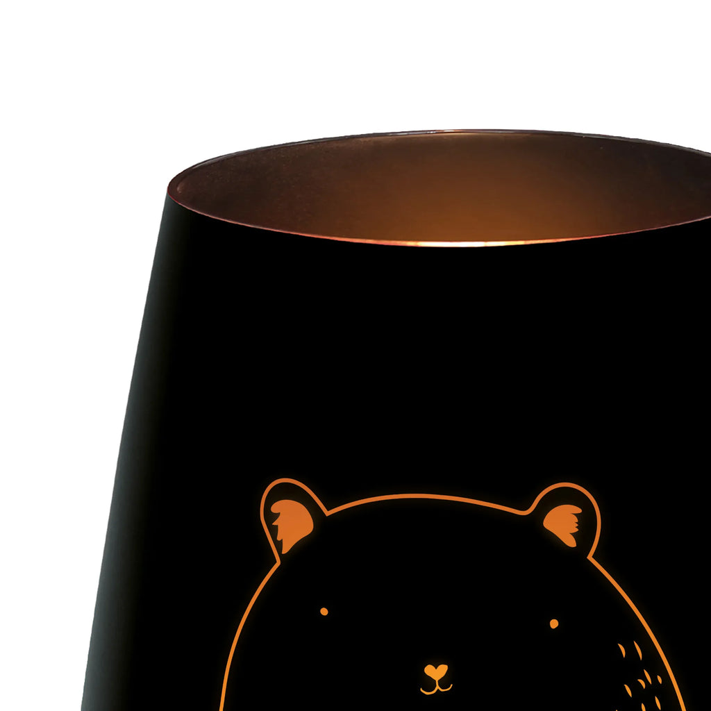 Gold Personalized Lantern bear Feeling bear, teddy, teddy bear, cuddly toy, Bear, Madness