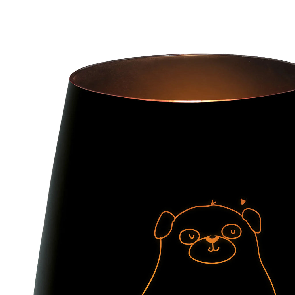 Gold Personalized Lantern Pug dog, mutt, hound, woof, dog mama, dog breed, love dogs, love for dogs, dog decorative items, bag with dog print, funny gifts for dog owners, what do you give a dog lover, Christmas gifts for dogs, gifts for dogs, dog sayings, dog love, love, Pug