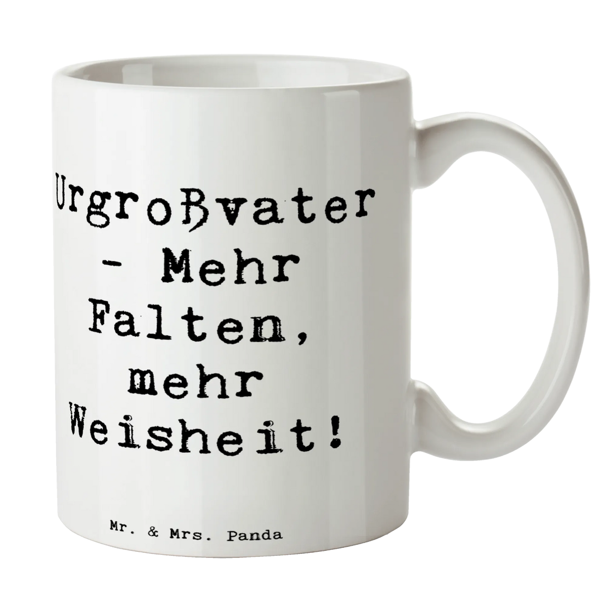 Tasse Spruch Urgroßvater Weisheit Motivtasse, Henkelbecher, Tasse mit Spruch, Henkeltasse, Trinktasse, haferl, tasse für büro, Pott, Frühstückstasse, kaffeebecher keramik, Keramikbecher, kakaobecher, Teebecher, milchkaffeetasse, schöne tasse, Tasse mit Motiv, Frühstücksbecher, Sprüchetasse, kaffeetasse keramik, Dekotasse, Teetasse, Kaffeetasse, Geschenktasse, Keramiktasse, cappuccinotasse, tasse für kaffee, statement tasse, Trinkbecher, milchtasse, Bedruckte Tasse, Bürobecher, Bürotasse, Tasse, kaffeetasse bedruckt, design tasse, Kakaotasse, hochwertige tasse, heißgetränkebecher, Becher, Kaffeebecher, Kaffeepott, Designtasse, Teepott, kaffeebecher bedruckt, Henkelpott, Oma, Opa, Vatertag, Familie, Schwester, Muttertag, Bruder, Mama, Papa