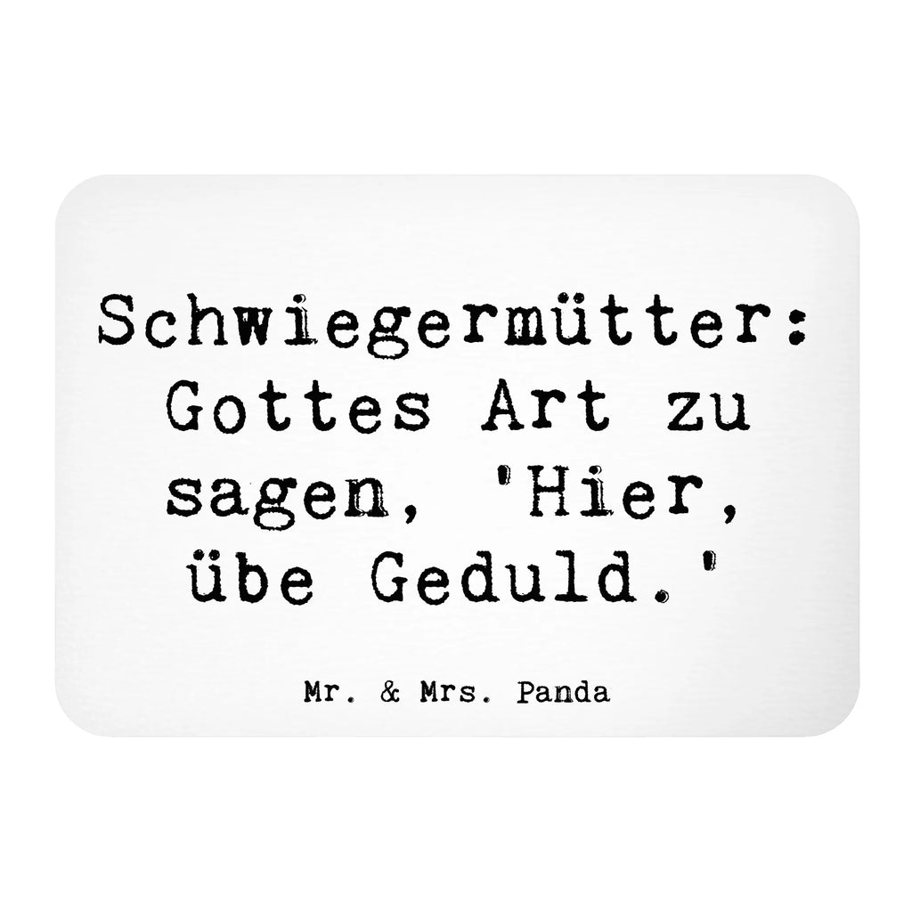 Magnet Spruch Schwiegermutter Geduld Kühlschrankmagnet, Pinnwandmagnet, Souvenir Magnet, Motivmagnete, Dekomagnet, Whiteboard Magnet, Notiz Magnet, Kühlschrank Dekoration, Familie, Vatertag, Muttertag, Bruder, Schwester, Mama, Papa, Oma, Opa