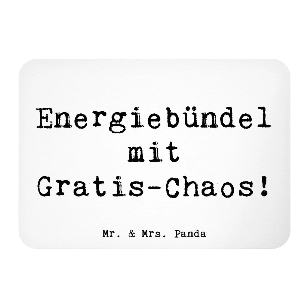 Magnet Saying Energiebündel mit Gratis-Chaos! Kühlschrankmagnet, Pinnwandmagnet, Souvenir Magnet, Motivmagnete, Dekomagnet, Whiteboard Magnet, Notiz Magnet, Kühlschrank Dekoration, Familie, Vatertag, Muttertag, Bruder, Schwester, Mama, Papa, Oma, Opa