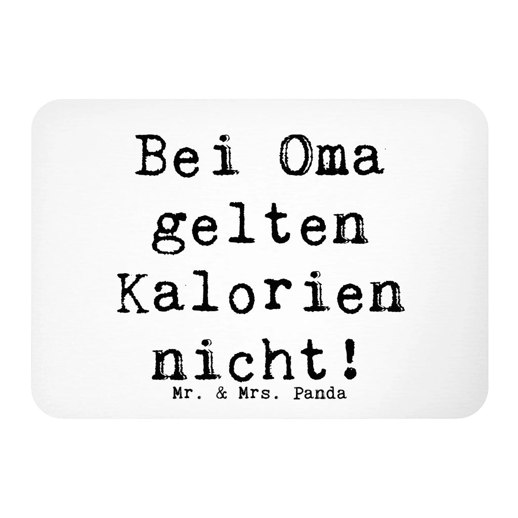 Magnet Spruch Oma Kalorien Kühlschrankmagnet, Pinnwandmagnet, Souvenir Magnet, Motivmagnete, Dekomagnet, Whiteboard Magnet, Notiz Magnet, Kühlschrank Dekoration, Familie, Vatertag, Muttertag, Bruder, Schwester, Mama, Papa, Oma, Opa
