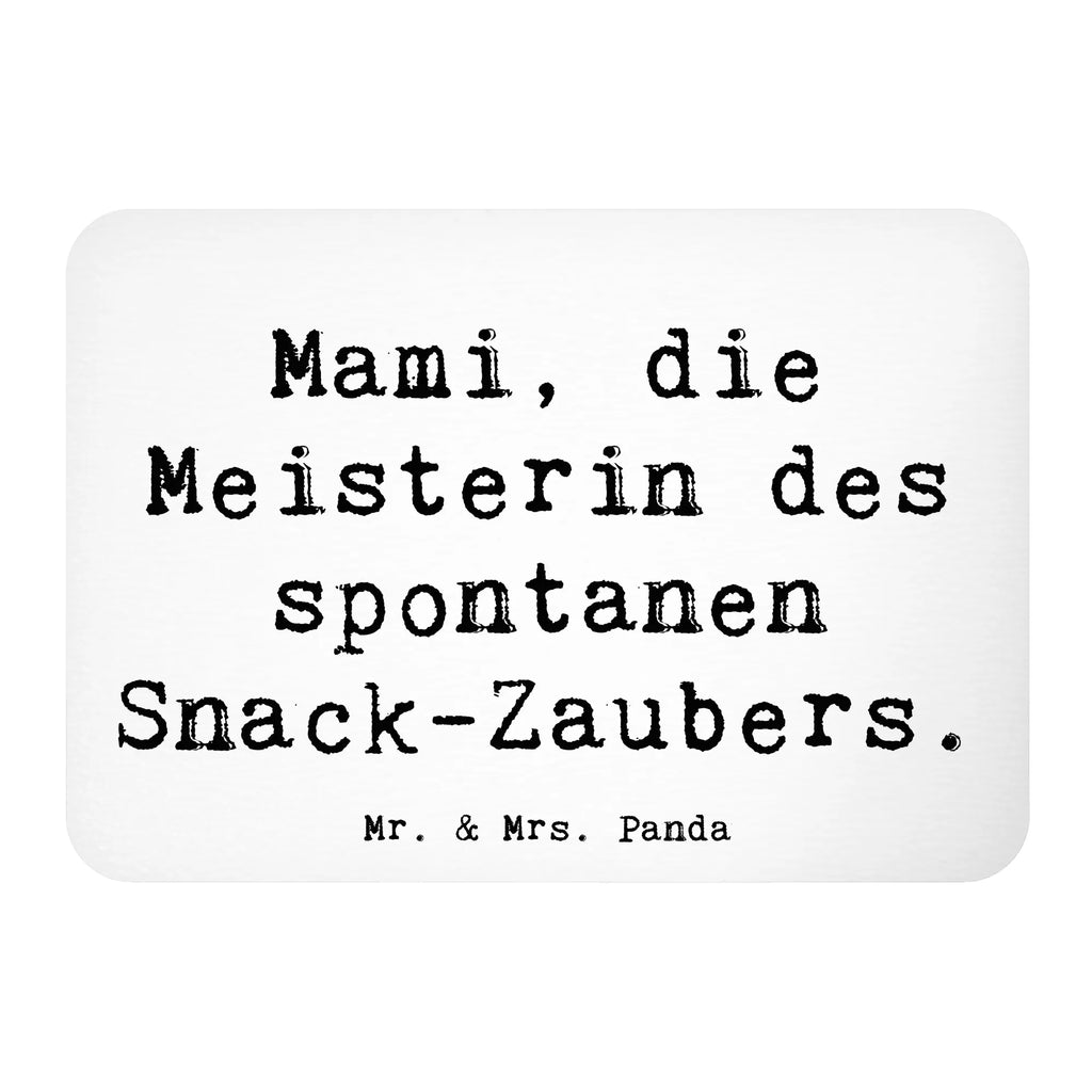 Magnet Spruch Mami Snack-Zauber Kühlschrankmagnet, Pinnwandmagnet, Souvenir Magnet, Motivmagnete, Dekomagnet, Whiteboard Magnet, Notiz Magnet, Kühlschrank Dekoration, Familie, Vatertag, Muttertag, Bruder, Schwester, Mama, Papa, Oma, Opa