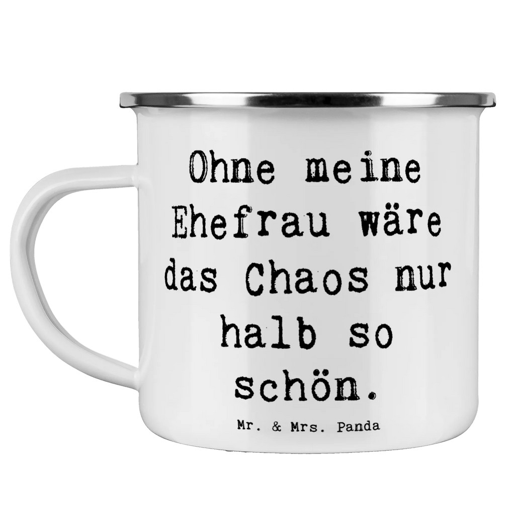 Camping Emaille Tasse Spruch Ohne meine Ehefrau wäre das Chaos nur halb so schön. Outdoor Tasse, Edelstahl Trinkbecher, Emaille Tasse, Tasse Camping, Emaille Tasse Camping, Campingtasse, Trinkbecher, Emaille Becher, Blechtasse, Camping Becher Edelstahl, Camping Tasse Metall, Blechtassen, Blechtasse Outdoor, Camping Tassen Emaille, Campingbecher, Emailletasse, Metall Tasse, Metalltasse, Emaille Trinkbecher, Kaffee Blechtasse, Emaille Campingbecher, Tasse Emaille, Campingtassen, Camping Tassen, Camping Becher, Emaille Tassen, Emaille Becher Camping, Outdoor Becher, Metalltasse für Camping, Camping Tasse Emaille, Familie, Vatertag, Muttertag, Bruder, Schwester, Mama, Papa, Oma, Opa