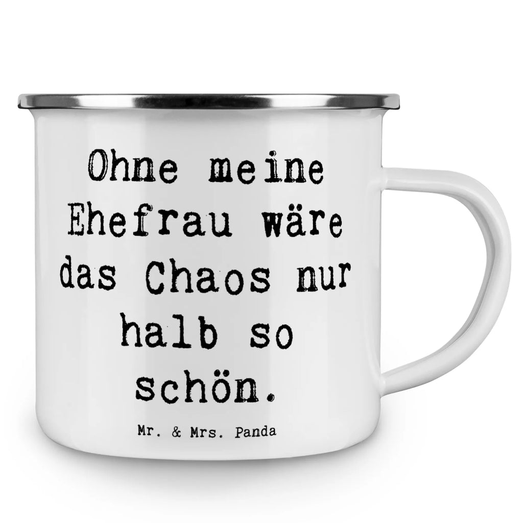 Camping Emaille Tasse Spruch Ohne meine Ehefrau wäre das Chaos nur halb so schön. Outdoor Tasse, Edelstahl Trinkbecher, Emaille Tasse, Tasse Camping, Emaille Tasse Camping, Campingtasse, Trinkbecher, Emaille Becher, Blechtasse, Camping Becher Edelstahl, Camping Tasse Metall, Blechtassen, Blechtasse Outdoor, Camping Tassen Emaille, Campingbecher, Emailletasse, Metall Tasse, Metalltasse, Emaille Trinkbecher, Kaffee Blechtasse, Emaille Campingbecher, Tasse Emaille, Campingtassen, Camping Tassen, Camping Becher, Emaille Tassen, Emaille Becher Camping, Outdoor Becher, Metalltasse für Camping, Camping Tasse Emaille, Familie, Vatertag, Muttertag, Bruder, Schwester, Mama, Papa, Oma, Opa