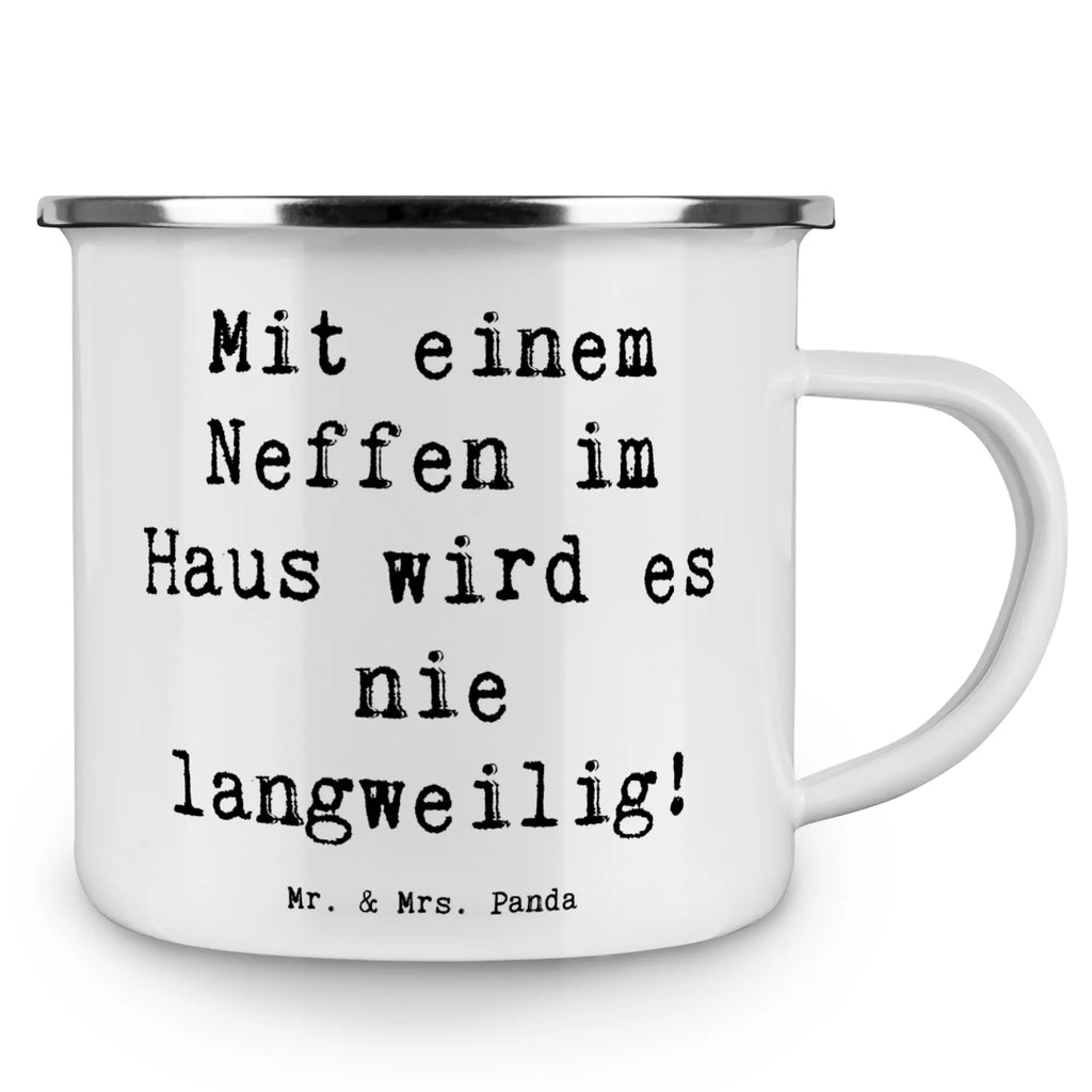 Enamel camping mug Saying Mit einem Neffen im Haus wird es nie langweilig! Emaille Campingbecher, Campingtasse, Emaille Becher, Metalltasse, Outdoor Tasse, Camping Tasse Metall, Camping Tassen Emaille, Emailletasse, Emaille Tasse Camping, Tasse Camping, Metall Tasse, Emaille Trinkbecher, Emaille Becher Camping, Camping Becher, Camping Tassen, Edelstahl Trinkbecher, Camping Tasse Emaille, Emaille Tasse, Emaille Tassen, Kaffee Blechtasse, Blechtasse Outdoor, Campingbecher, Blechtasse, Blechtassen, Campingtassen, Trinkbecher, Tasse Emaille, Camping Becher Edelstahl, Outdoor Becher, Metalltasse für Camping, Familie, Vatertag, Muttertag, Bruder, Schwester, Mama, Papa, Oma, Opa