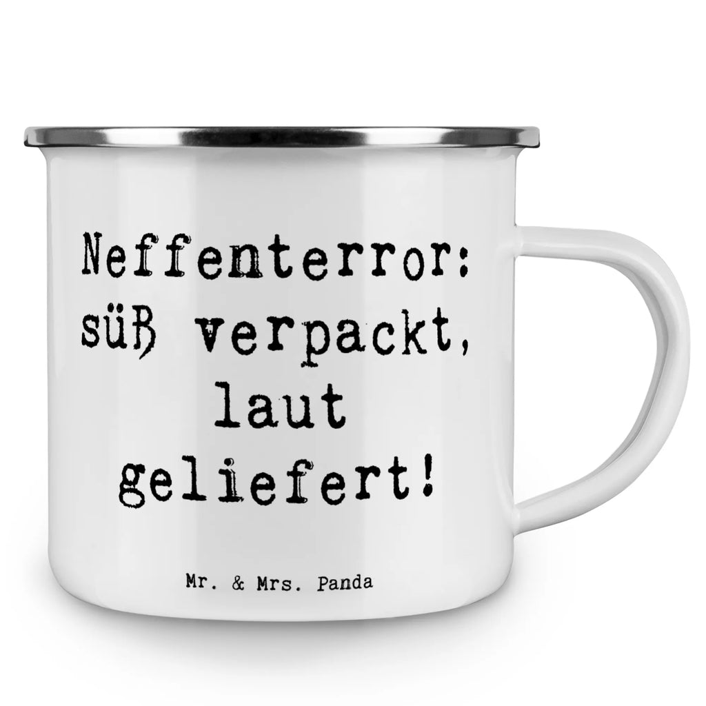 Enamel camping mug Saying Neffenterror: süß verpackt, laut geliefert! Tasse Emaille, Metalltasse, Camping Tassen, Emaille Trinkbecher, Emaille Campingbecher, Metalltasse für Camping, Kaffee Blechtasse, Campingbecher, Camping Tassen Emaille, Emaille Tassen, Emaille Becher, Trinkbecher, Camping Becher, Camping Tasse Metall, Outdoor Becher, Emaille Tasse Camping, Outdoor Tasse, Blechtasse, Camping Tasse Emaille, Emailletasse, Tasse Camping, Metall Tasse, Edelstahl Trinkbecher, Blechtassen, Emaille Tasse, Camping Becher Edelstahl, Campingtasse, Blechtasse Outdoor, Campingtassen, Emaille Becher Camping, Familie, Vatertag, Muttertag, Bruder, Schwester, Mama, Papa, Oma, Opa