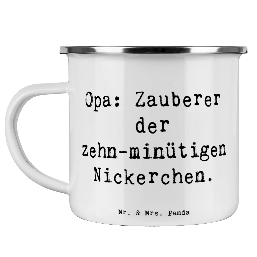 Enamel camping mug Saying Opa: Zauberer der zehn-minütigen Nickerchen. Emaille Campingbecher, Emaille Becher, Blechtasse Outdoor, Trinkbecher, Tasse Emaille, Outdoor Tasse, Metall Tasse, Kaffee Blechtasse, Blechtassen, Tasse Camping, Emaille Trinkbecher, Camping Tassen Emaille, Emaille Tasse Camping, Outdoor Becher, Emaille Tasse, Emaille Becher Camping, Edelstahl Trinkbecher, Metalltasse, Campingtassen, Blechtasse, Campingtasse, Camping Tasse Metall, Camping Becher Edelstahl, Camping Tasse Emaille, Camping Tassen, Metalltasse für Camping, Emaille Tassen, Emailletasse, Campingbecher, Camping Becher, Familie, Vatertag, Muttertag, Bruder, Schwester, Mama, Papa, Oma, Opa