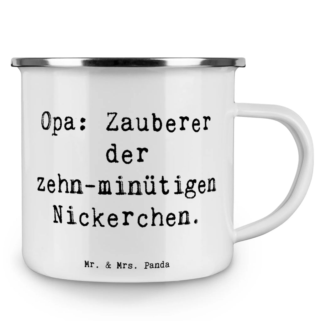 Enamel camping mug Saying Opa: Zauberer der zehn-minütigen Nickerchen. Emaille Campingbecher, Emaille Becher, Blechtasse Outdoor, Trinkbecher, Tasse Emaille, Outdoor Tasse, Metall Tasse, Kaffee Blechtasse, Blechtassen, Tasse Camping, Emaille Trinkbecher, Camping Tassen Emaille, Emaille Tasse Camping, Outdoor Becher, Emaille Tasse, Emaille Becher Camping, Edelstahl Trinkbecher, Metalltasse, Campingtassen, Blechtasse, Campingtasse, Camping Tasse Metall, Camping Becher Edelstahl, Camping Tasse Emaille, Camping Tassen, Metalltasse für Camping, Emaille Tassen, Emailletasse, Campingbecher, Camping Becher, Familie, Vatertag, Muttertag, Bruder, Schwester, Mama, Papa, Oma, Opa