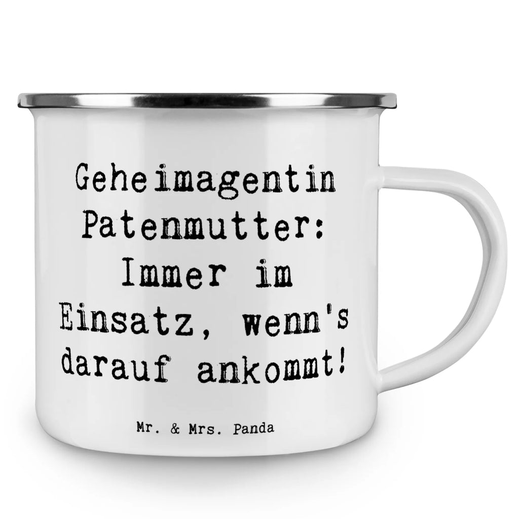 Camping Emaille Tasse Spruch Geheimagentin Patenmutter Blechtasse, Emaille Tasse Camping, Outdoor Becher, Emaille Tasse, Metalltasse für Camping, Camping Tassen Emaille, Kaffee Blechtasse, Emaille Trinkbecher, Outdoor Tasse, Trinkbecher, Emaille Becher, Camping Tasse Emaille, Tasse Emaille, Camping Becher, Metalltasse, Metall Tasse, Blechtasse Outdoor, Blechtassen, Emaille Campingbecher, Camping Becher Edelstahl, Emailletasse, Campingbecher, Camping Tasse Metall, Edelstahl Trinkbecher, Camping Tassen, Tasse Camping, Emaille Tassen, Emaille Becher Camping, Campingtassen, Campingtasse, Familie, Vatertag, Muttertag, Bruder, Schwester, Mama, Papa, Oma, Opa
