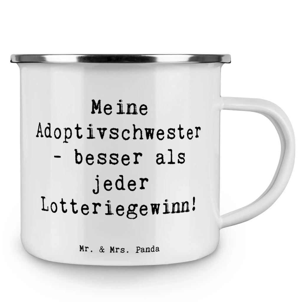 Enamel camping mug Saying Meine Adoptivschwester: besser als jeder Lotteriegewinn! Metalltasse, Outdoor Tasse, Edelstahl Trinkbecher, Outdoor Becher, Campingtasse, Tasse Emaille, Emaille Becher Camping, Camping Tassen Emaille, Camping Becher Edelstahl, Metall Tasse, Emailletasse, Emaille Trinkbecher, Blechtasse Outdoor, Tasse Camping, Emaille Tassen, Camping Becher, Emaille Tasse Camping, Emaille Tasse, Blechtasse, Camping Tasse Emaille, Campingbecher, Blechtassen, Campingtassen, Kaffee Blechtasse, Metalltasse für Camping, Camping Tassen, Emaille Campingbecher, Camping Tasse Metall, Emaille Becher, Trinkbecher, Familie, Vatertag, Muttertag, Bruder, Schwester, Mama, Papa, Oma, Opa