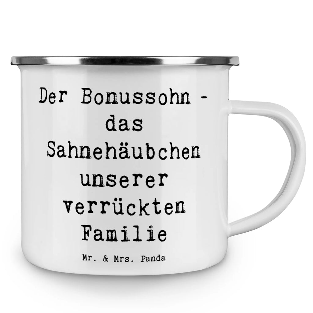 Kempingowy kubek emaliowany Przysłowie Der Bonussohn - das Sahnehäubchen unserer verrückten Familie Edelstahl Trinkbecher, Campingbecher, Tasse Camping, Outdoor Tasse, Emaille Trinkbecher, Camping Becher Edelstahl, Camping Tassen, Metalltasse, Tasse Emaille, Blechtasse Outdoor, Camping Tasse Emaille, Metalltasse für Camping, Emaille Tasse Camping, Emaille Campingbecher, Camping Tasse Metall, Emaille Becher Camping, Trinkbecher, Emailletasse, Blechtassen, Emaille Tasse, Kaffee Blechtasse, Campingtassen, Camping Tassen Emaille, Emaille Becher, Campingtasse, Emaille Tassen, Outdoor Becher, Camping Becher, Blechtasse, Metall Tasse, Familie, Vatertag, Muttertag, Bruder, Schwester, Mama, Papa, Oma, Opa