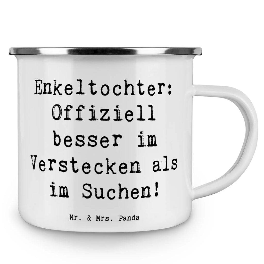 Kempingowy kubek emaliowany Przysłowie Enkeltochter: Offiziell besser im Verstecken als im Suchen! Blechtassen, Blechtasse Outdoor, Blechtasse, Emaille Tasse Camping, Emaille Becher Camping, Outdoor Tasse, Campingtassen, Camping Tassen Emaille, Edelstahl Trinkbecher, Metall Tasse, Camping Tasse Metall, Metalltasse, Camping Becher Edelstahl, Emailletasse, Tasse Emaille, Camping Tasse Emaille, Metalltasse für Camping, Trinkbecher, Emaille Tassen, Emaille Becher, Campingbecher, Emaille Tasse, Emaille Trinkbecher, Camping Becher, Tasse Camping, Emaille Campingbecher, Campingtasse, Camping Tassen, Outdoor Becher, Kaffee Blechtasse, Familie, Vatertag, Muttertag, Bruder, Schwester, Mama, Papa, Oma, Opa
