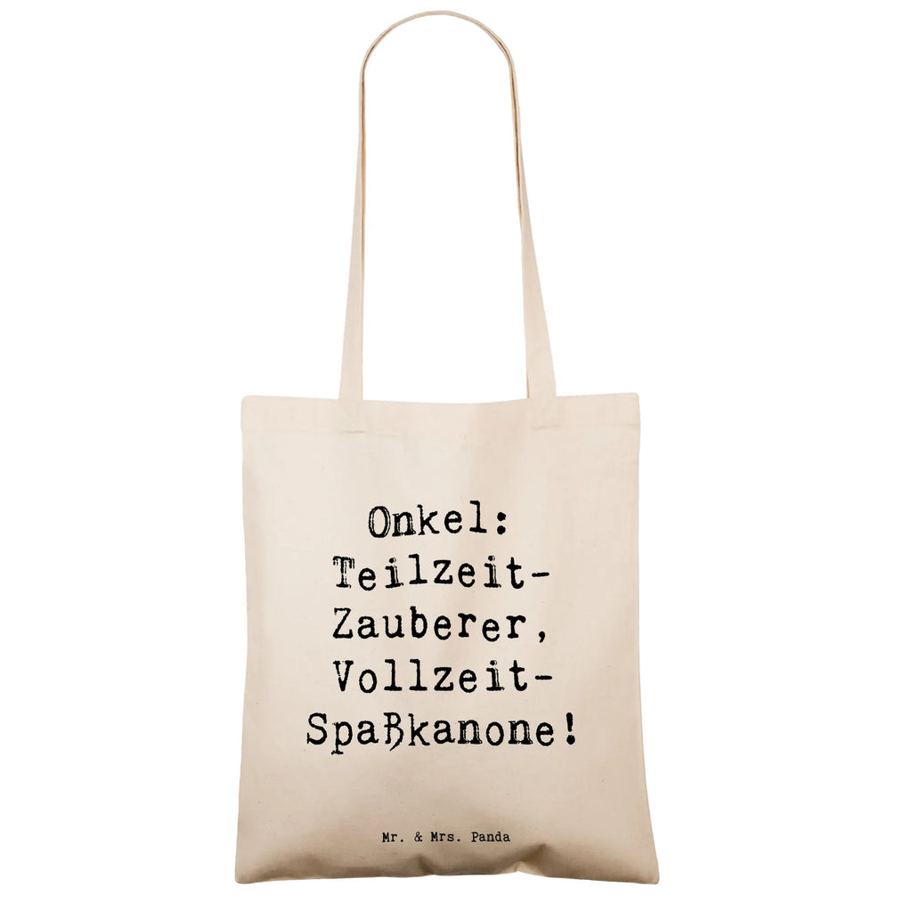 Tragetasche Spruch Spaßiger Onkel Beuteltasche, Beutel, Einkaufstasche, Jutebeutel, Stoffbeutel, Tasche, Shopper, Umhängetasche, Strandtasche, Schultertasche, Stofftasche, Tragetasche, Badetasche, Jutetasche, Einkaufstüte, Laptoptasche, Familie, Vatertag, Muttertag, Bruder, Schwester, Mama, Papa, Oma, Opa