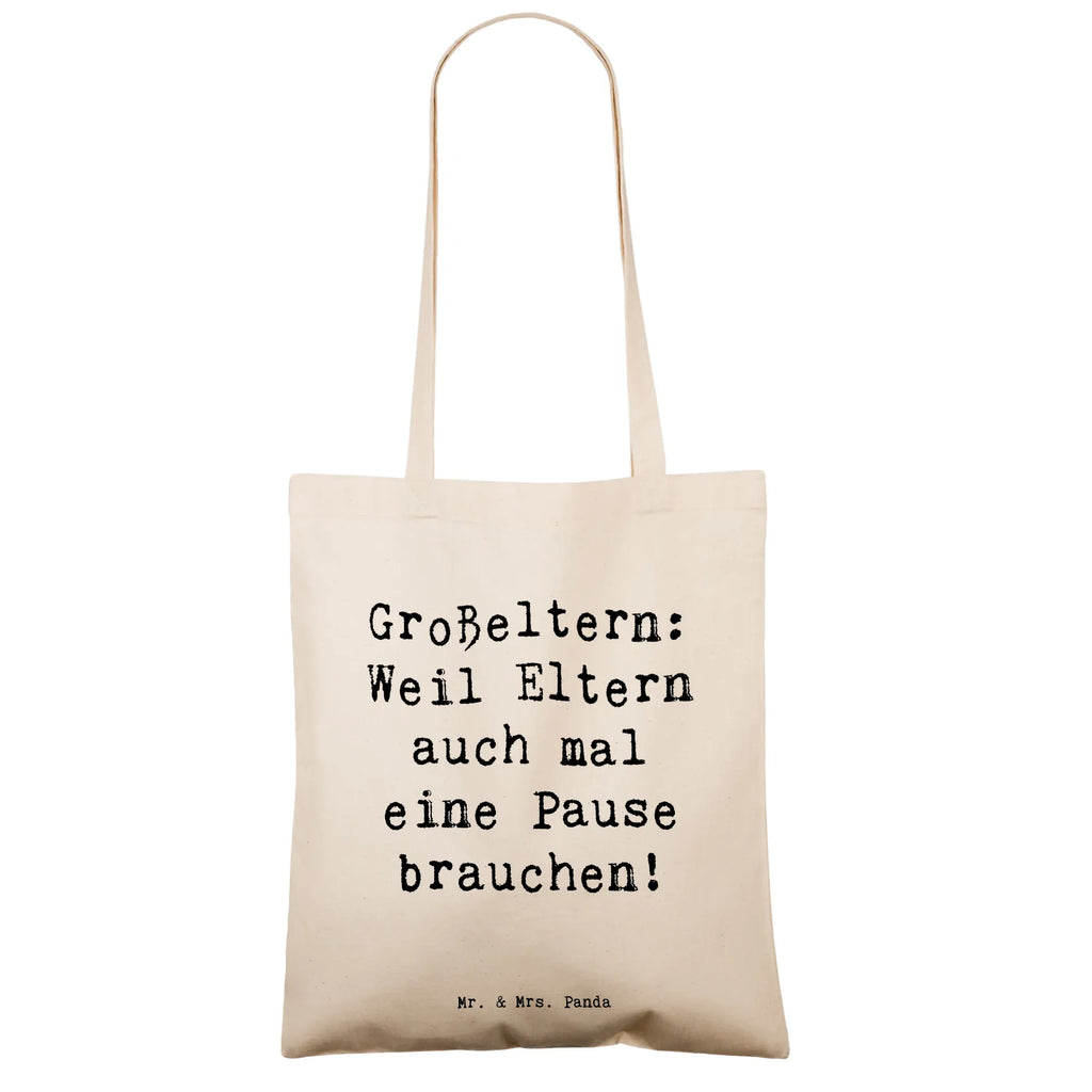 Tragetasche Spruch Großeltern Pause Beuteltasche, Beutel, Einkaufstasche, Jutebeutel, Stoffbeutel, Tasche, Shopper, Umhängetasche, Strandtasche, Schultertasche, Stofftasche, Tragetasche, Badetasche, Jutetasche, Einkaufstüte, Laptoptasche, Familie, Vatertag, Muttertag, Bruder, Schwester, Mama, Papa, Oma, Opa