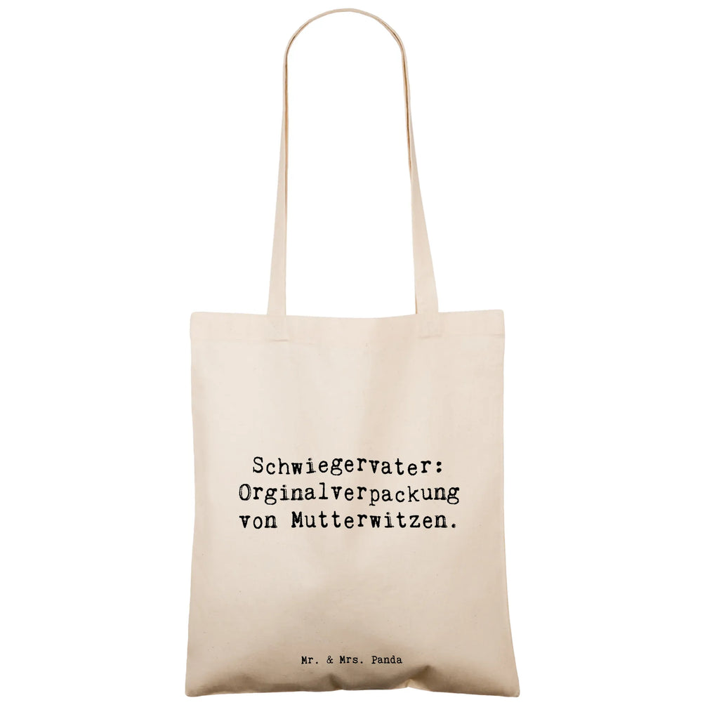 Tote bag Saying Schwiegervater: Orginalverpackung von Mutterwitzen. campus tasche, henkeltasche baumwolle, Baumwollbeutel, Büchertasche, umhängetasche baumwolle, schultertasche baumwolle, totebag, canvas tasche, Einkaufsbeutel, Jutebeutel, universaltasche, Stofftasche, Jutetasche, festivaltasche, Uni Tasche, Tüte, einkaufsshopper, Henkeltasche, textilbeutel, tragbeutel, umhängebeutel, dokumententasche, festival tasche, tragetasche baumwolle, baumwoll shopper, freizeitbeutel, Beutel, Baumwolltasche, textiltasche, Stoff-Tragetasche, Baumwoll-Shopper, Shopping Tasche, studententasche, beutel baumwolle, Baumwoll-Tragetasche, Stoffbeutel, Freizeittasche, stoff shopper, Alltagstasche, Tasche, Umhängetasche, Strandtasche, Tragetasche, einkaufstasche baumwolle, Laptoptasche, Unitasche, Shopper, Schultasche, Einkaufstüte, stofftasche baumwolle, schulterbeutel, tasche baumwolle, Einkaufstasche, Schulbeutel, Tote Bag, Schultertasche, Oma, Opa, Familie, Vatertag, Schwester, Bruder, Mama, Muttertag, Papa