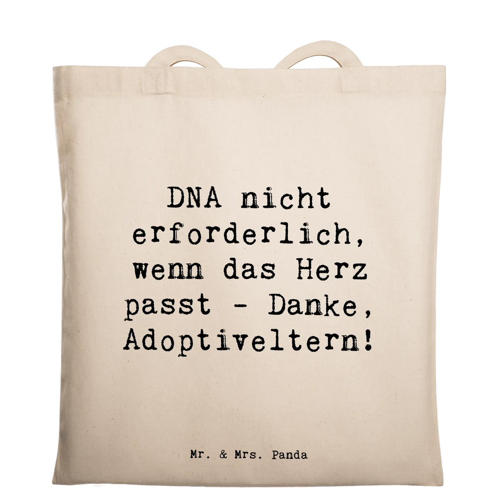Tote bag Saying DNA nicht erforderlich, wenn das Herz passt - Danke, Adoptiveltern! Jutetasche, textilbeutel, Baumwoll-Shopper, stofftasche baumwolle, Strandtasche, Einkaufstüte, einkaufsshopper, schultertasche baumwolle, Baumwollbeutel, stoff shopper, umhängebeutel, Tüte, Jutebeutel, umhängetasche baumwolle, henkeltasche baumwolle, dokumententasche, Baumwoll-Tragetasche, baumwoll shopper, totebag, Umhängetasche, Büchertasche, Tragetasche, tragetasche baumwolle, schulterbeutel, universaltasche, Uni Tasche, textiltasche, Stofftasche, Henkeltasche, Shopper, Stoffbeutel, Freizeittasche, Baumwolltasche, Unitasche, Beutel, campus tasche, Stoff-Tragetasche, festival tasche, Einkaufstasche, Tasche, Shopping Tasche, tasche baumwolle, einkaufstasche baumwolle, Einkaufsbeutel, studententasche, tragbeutel, festivaltasche, beutel baumwolle, Schulbeutel, Schultasche, freizeitbeutel, Laptoptasche, Tote Bag, canvas tasche, Alltagstasche, Schultertasche, Oma, Opa, Familie, Vatertag, Schwester, Bruder, Mama, Muttertag, Papa