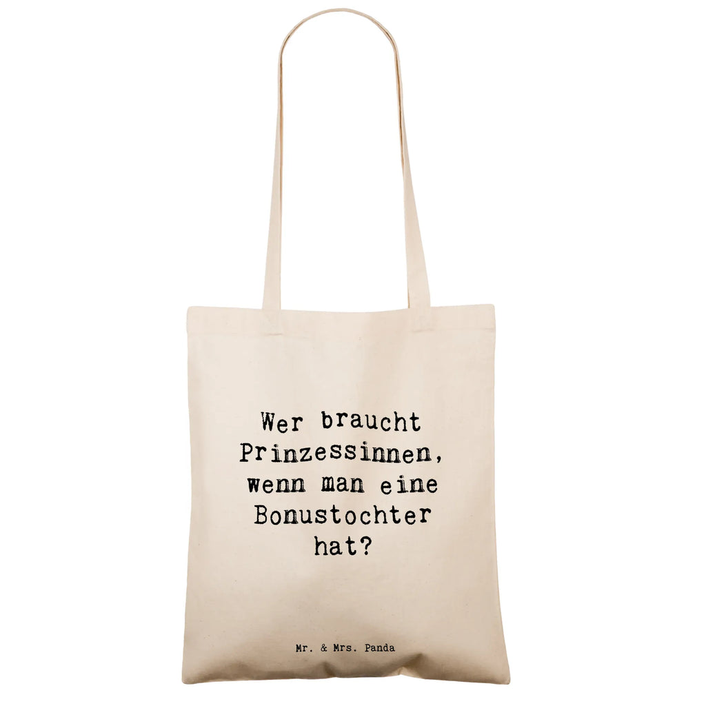 Tragetasche Spruch Bonustochter Beuteltasche, Beutel, Einkaufstasche, Jutebeutel, Stoffbeutel, Tasche, Shopper, Umhängetasche, Strandtasche, Schultertasche, Stofftasche, Tragetasche, Badetasche, Jutetasche, Einkaufstüte, Laptoptasche, Familie, Vatertag, Muttertag, Bruder, Schwester, Mama, Papa, Oma, Opa