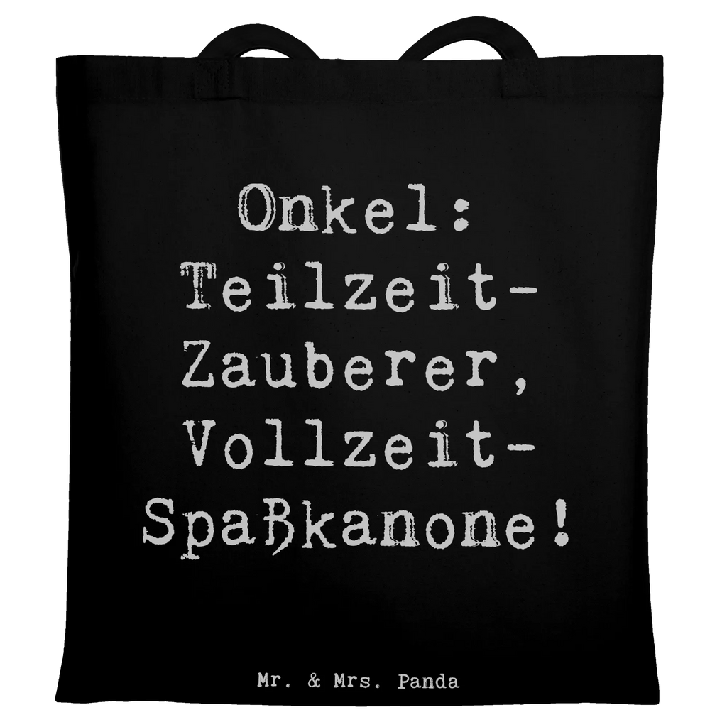 Tragetasche Spruch Spaßiger Onkel Beuteltasche, Beutel, Einkaufstasche, Jutebeutel, Stoffbeutel, Tasche, Shopper, Umhängetasche, Strandtasche, Schultertasche, Stofftasche, Tragetasche, Badetasche, Jutetasche, Einkaufstüte, Laptoptasche, Familie, Vatertag, Muttertag, Bruder, Schwester, Mama, Papa, Oma, Opa