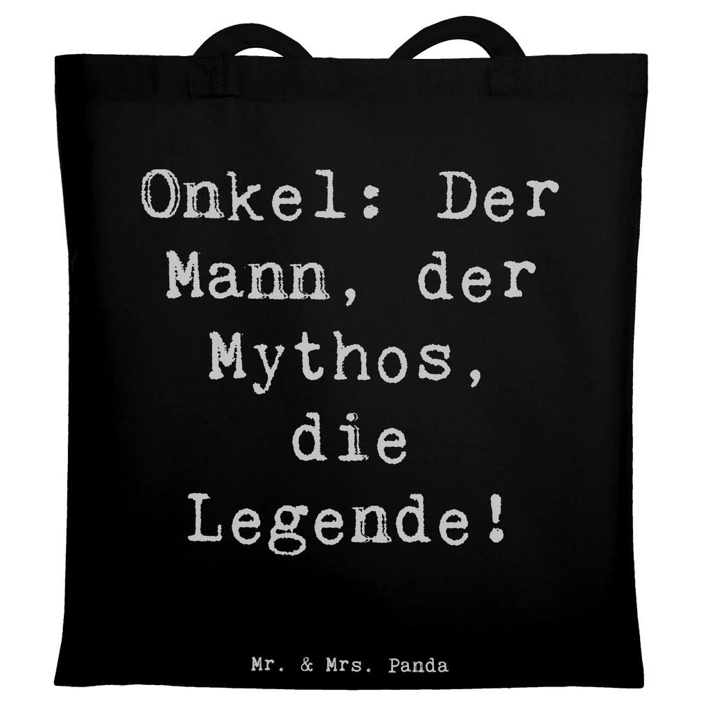 Tragetasche Spruch Onkel Legende Beuteltasche, Beutel, Einkaufstasche, Jutebeutel, Stoffbeutel, Tasche, Shopper, Umhängetasche, Strandtasche, Schultertasche, Stofftasche, Tragetasche, Badetasche, Jutetasche, Einkaufstüte, Laptoptasche, Familie, Vatertag, Muttertag, Bruder, Schwester, Mama, Papa, Oma, Opa