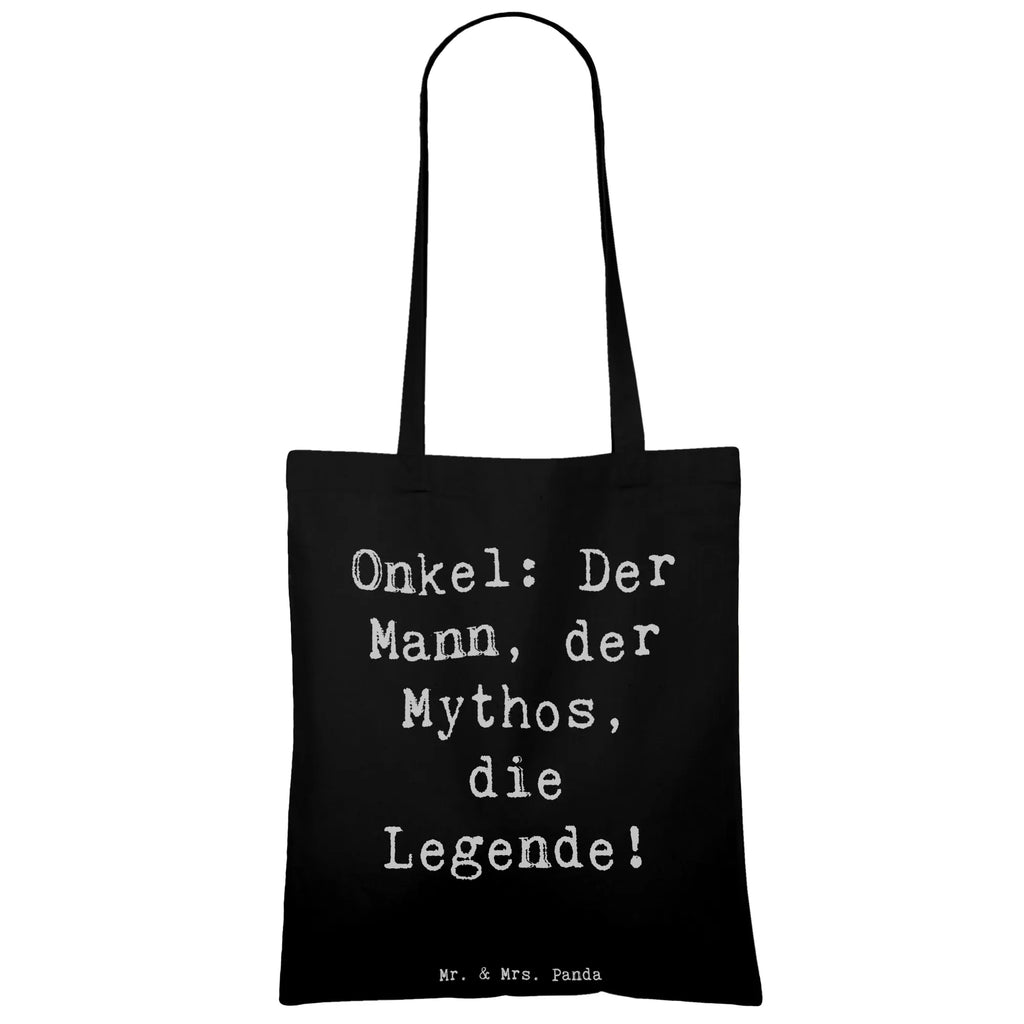 Tragetasche Spruch Onkel Legende Beuteltasche, Beutel, Einkaufstasche, Jutebeutel, Stoffbeutel, Tasche, Shopper, Umhängetasche, Strandtasche, Schultertasche, Stofftasche, Tragetasche, Badetasche, Jutetasche, Einkaufstüte, Laptoptasche, Familie, Vatertag, Muttertag, Bruder, Schwester, Mama, Papa, Oma, Opa