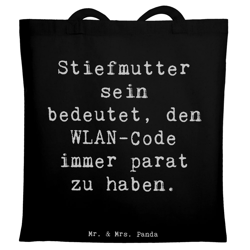 Tragetasche Spruch Stiefmutter Heldin Beuteltasche, Beutel, Einkaufstasche, Jutebeutel, Stoffbeutel, Tasche, Shopper, Umhängetasche, Strandtasche, Schultertasche, Stofftasche, Tragetasche, Badetasche, Jutetasche, Einkaufstüte, Laptoptasche, Familie, Vatertag, Muttertag, Bruder, Schwester, Mama, Papa, Oma, Opa