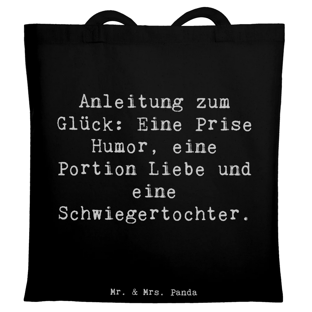 Tragetasche Spruch Humor Liebe Schwiegertochter Beuteltasche, Beutel, Einkaufstasche, Jutebeutel, Stoffbeutel, Tasche, Shopper, Umhängetasche, Strandtasche, Schultertasche, Stofftasche, Tragetasche, Badetasche, Jutetasche, Einkaufstüte, Laptoptasche, Familie, Vatertag, Muttertag, Bruder, Schwester, Mama, Papa, Oma, Opa