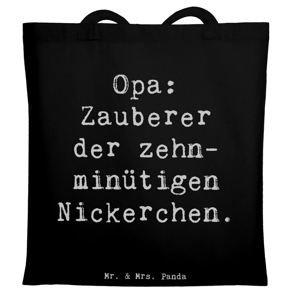 Tragetasche Spruch Opa Nickerchenmeister Beuteltasche, Beutel, Einkaufstasche, Jutebeutel, Stoffbeutel, Tasche, Shopper, Umhängetasche, Strandtasche, Schultertasche, Stofftasche, Tragetasche, Badetasche, Jutetasche, Einkaufstüte, Laptoptasche, Familie, Vatertag, Muttertag, Bruder, Schwester, Mama, Papa, Oma, Opa