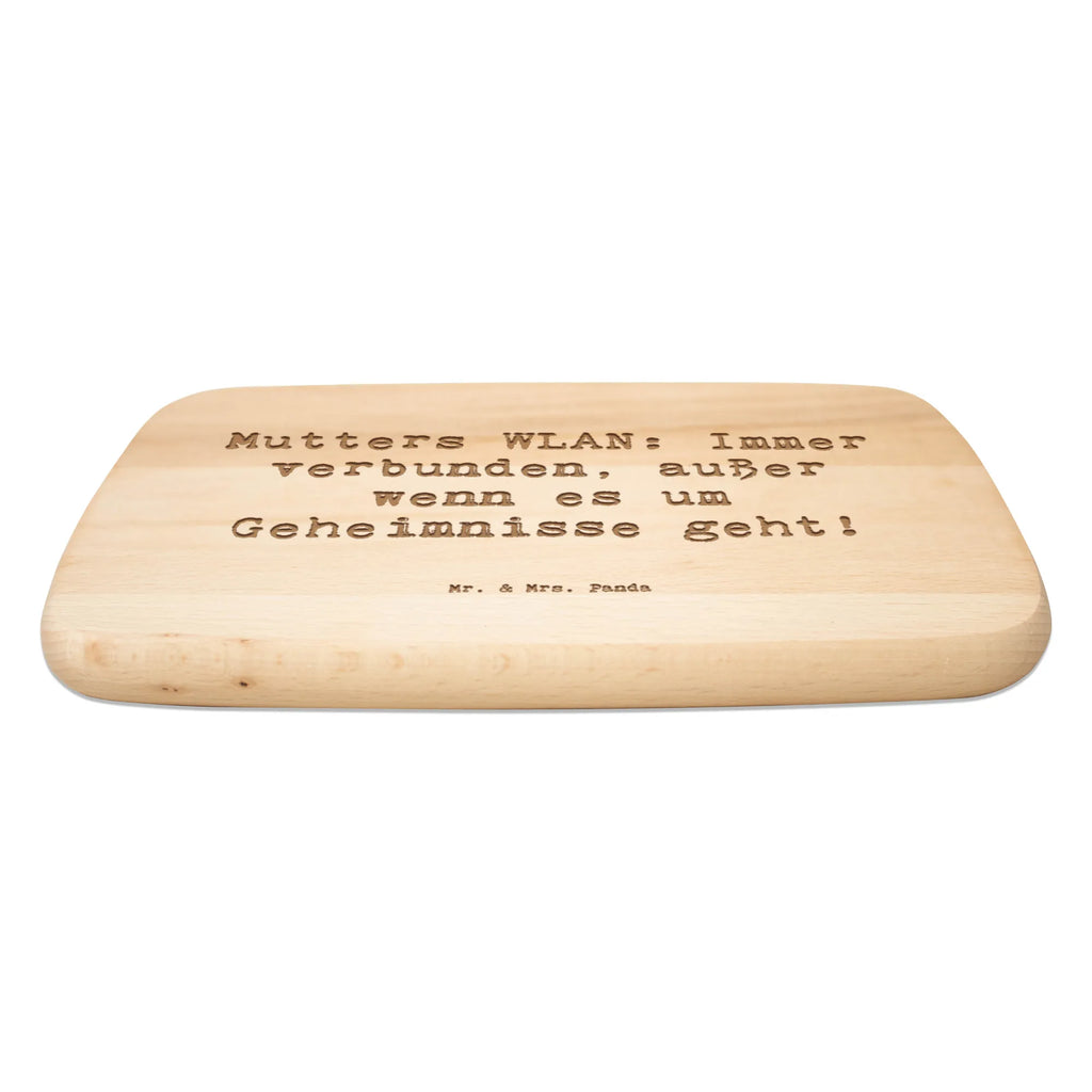 Frühstücksbrett Spruch Mutters WLAN Schneidebrett Holz, Frühstücksbrett, Holzbrett, Küchenbrett, Frühstücksbrettchen, Schneidebrett, Familie, Vatertag, Muttertag, Bruder, Schwester, Mama, Papa, Oma, Opa