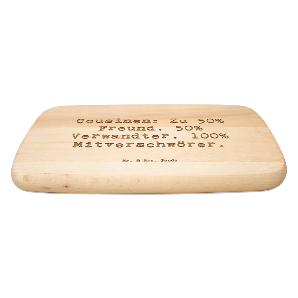 Schneidebrett Spruch Cousin Mitverschwörer Holzbrett, Küchenbrett, Schneidebrett, Frühstücksbrett, Frühstücksbrettchen, Schneidebrett Holz, Familie, Vatertag, Muttertag, Bruder, Schwester, Mama, Papa, Oma, Opa