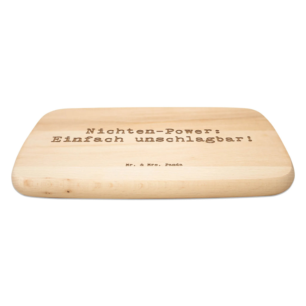 Serving board Saying Nichten-Power: Einfach unschlagbar! cutting board, Board, breakfast board, Family, Father's Day, Mother's Day, brother, sister, Mom, Dad