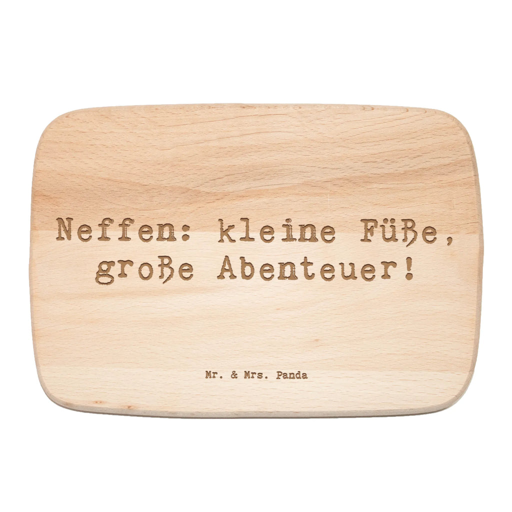 Schneidebrett Spruch Neffe Abenteuer Küchenbrett, Schneidebrett, Schneidebrett Holz, Holzbrett, Frühstücksbrettchen, Frühstücksbrett, Familie, Vatertag, Muttertag, Bruder, Schwester, Mama, Papa, Oma, Opa
