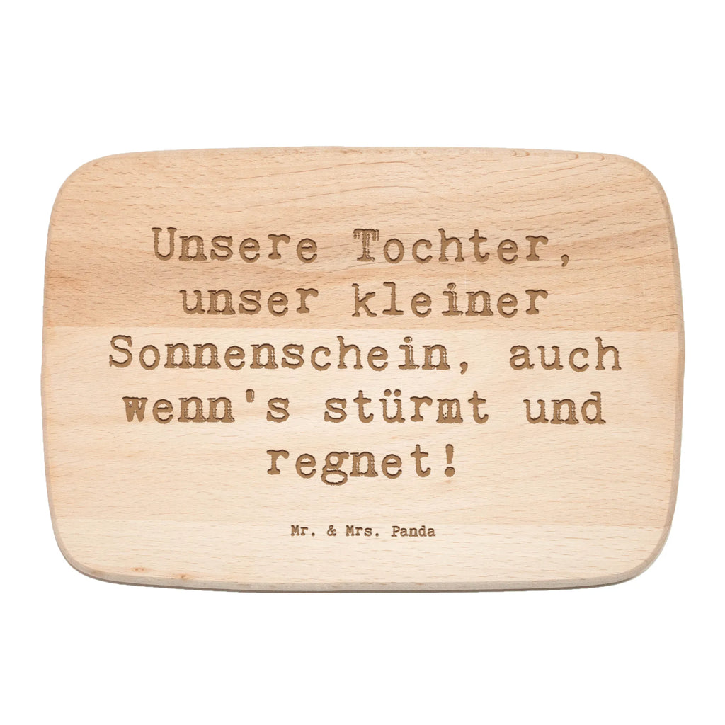 Schneidebrett Spruch Tochter Sonnenschein Küchenbrett, Schneidebrett, Holzbrett, Frühstücksbrettchen, Frühstücksbrett, Schneidebrett Holz, Familie, Vatertag, Muttertag, Bruder, Schwester, Mama, Papa, Oma, Opa