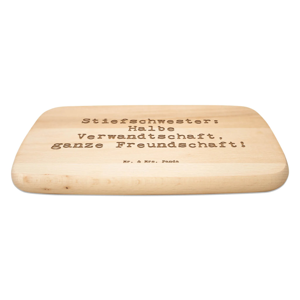 Küchenbrett Spruch Stiefschwester Freundschaft Frühstücksbrettchen, Holzbrett, Küchenbrett, Schneidebrett Holz, Frühstücksbrett, Schneidebrett, Familie, Vatertag, Muttertag, Bruder, Schwester, Mama, Papa, Oma, Opa