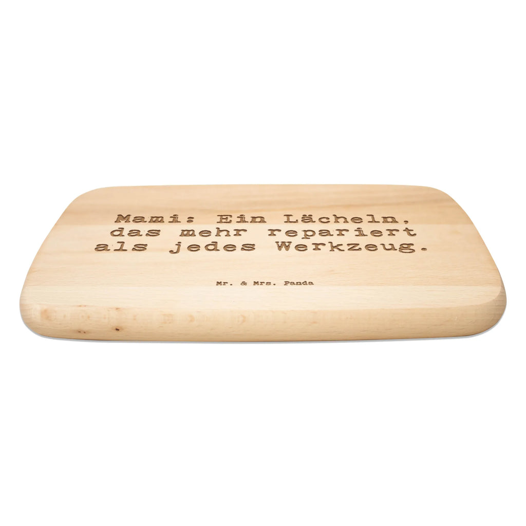 Küchenbrett Spruch Mami Lächeln Frühstücksbrett, Frühstücksbrettchen, Schneidebrett, Holzbrett, Schneidebrett Holz, Küchenbrett, Familie, Vatertag, Muttertag, Bruder, Schwester, Mama, Papa, Oma, Opa