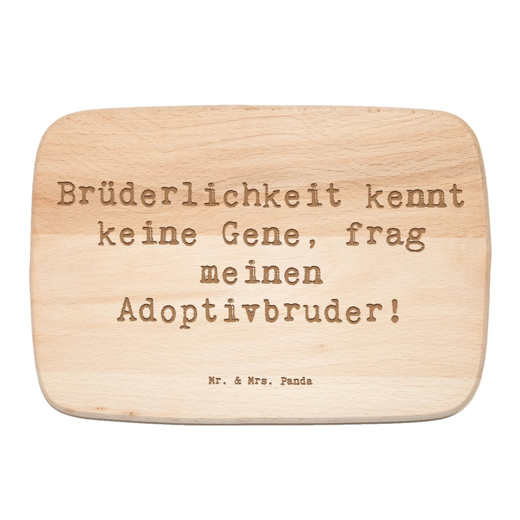 Holzbrett Spruch Adoptivbruder Liebe Frühstücksbrett, Schneidebrett Holz, Küchenbrett, Frühstücksbrettchen, Holzbrett, Schneidebrett, Familie, Vatertag, Muttertag, Bruder, Schwester, Mama, Papa, Oma, Opa