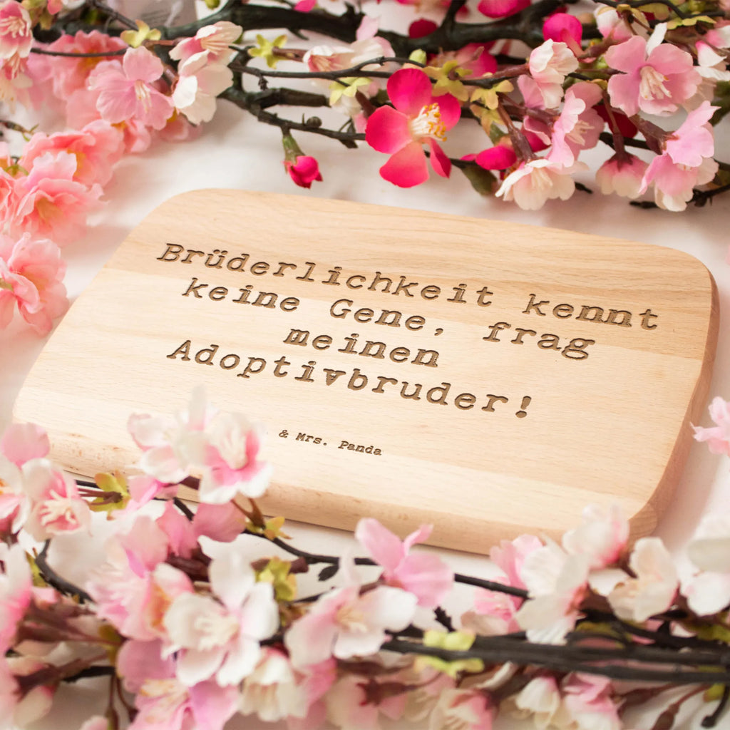 Holzbrett Spruch Adoptivbruder Liebe Frühstücksbrett, Schneidebrett Holz, Küchenbrett, Frühstücksbrettchen, Holzbrett, Schneidebrett, Familie, Vatertag, Muttertag, Bruder, Schwester, Mama, Papa, Oma, Opa
