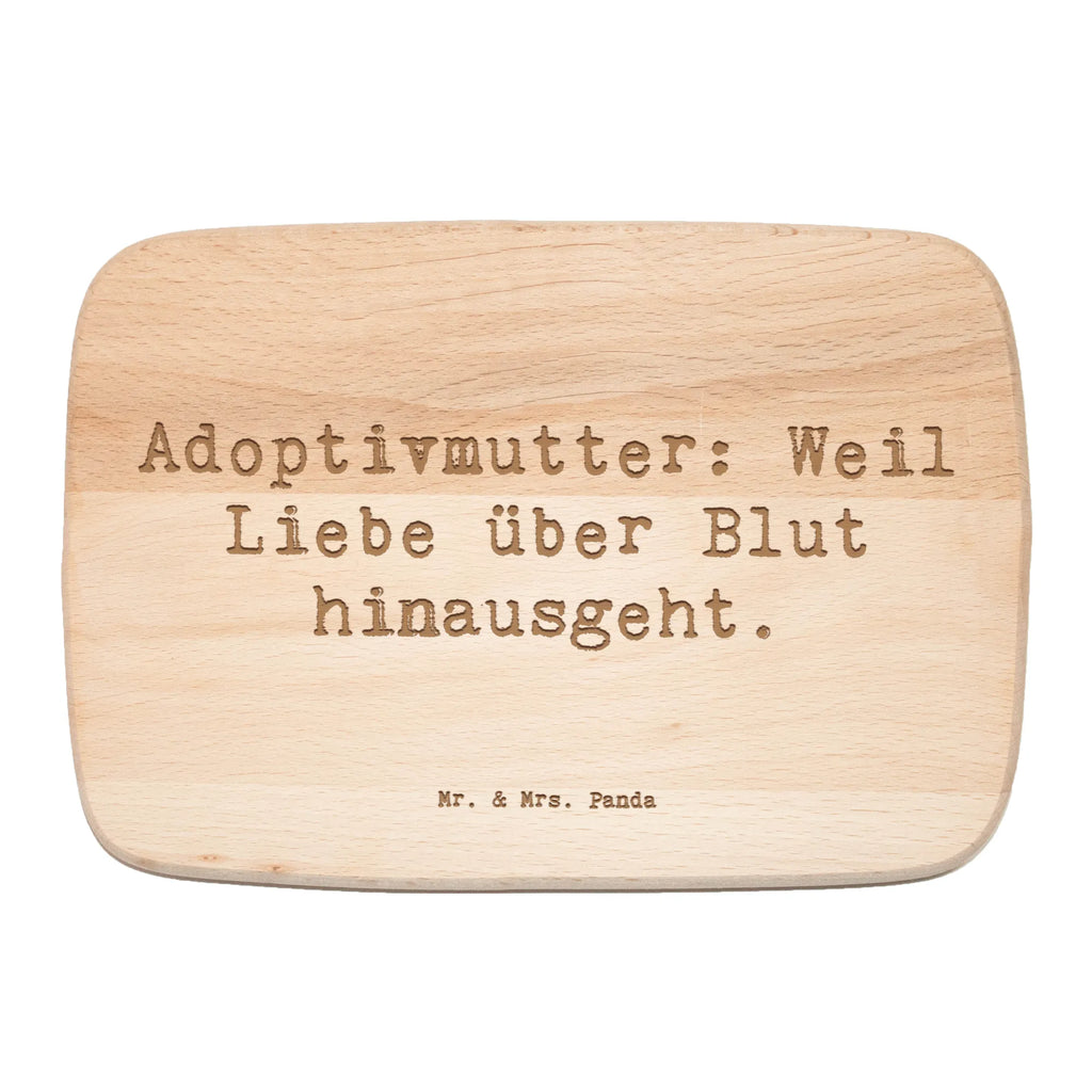 Küchenbrett Spruch Adoptivmutter Liebe Frühstücksbrett, Frühstücksbrettchen, Schneidebrett Holz, Holzbrett, Schneidebrett, Küchenbrett, Familie, Vatertag, Muttertag, Bruder, Schwester, Mama, Papa, Oma, Opa