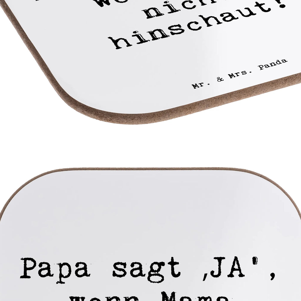 Personalised coaster Papa sagt ‚JA‘, wenn Mama nicht hinschaut! Peronalisierte Untersetzer Gläser, Personalisierte Untersetzer, Namensaufdruck, Bedrucken, PErsonalisierte Bierdeckel, Untersetzer mit Namen, Personalisiert Getränkeuntersetzer, Personalisierte Glasuntersetzer, Personalisieren, Familie, Vatertag, Muttertag, Bruder, Schwester, Mama, Papa, Oma, Opa